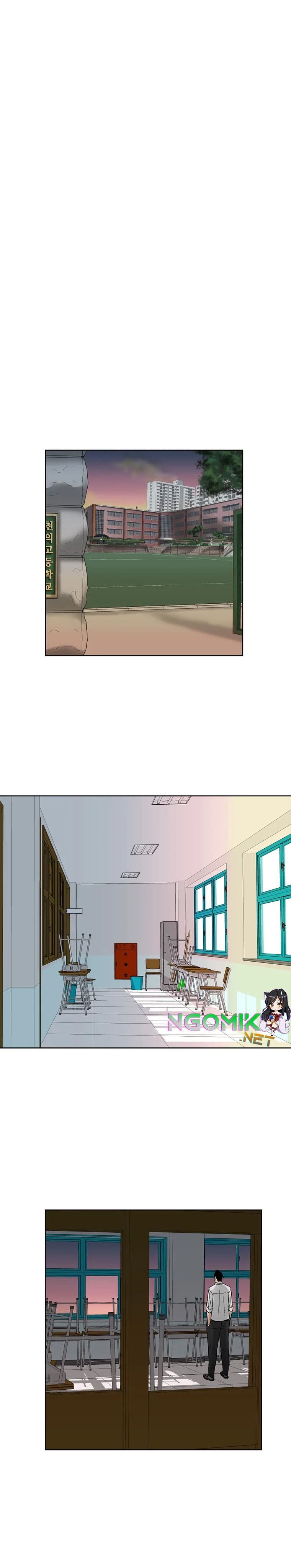 Corporal Punishment Teacher Chapter 08 Gambar 18
