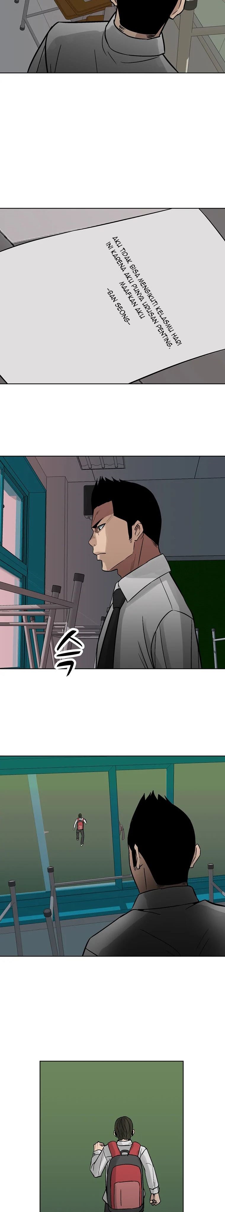 Corporal Punishment Teacher Chapter 08 Gambar 20
