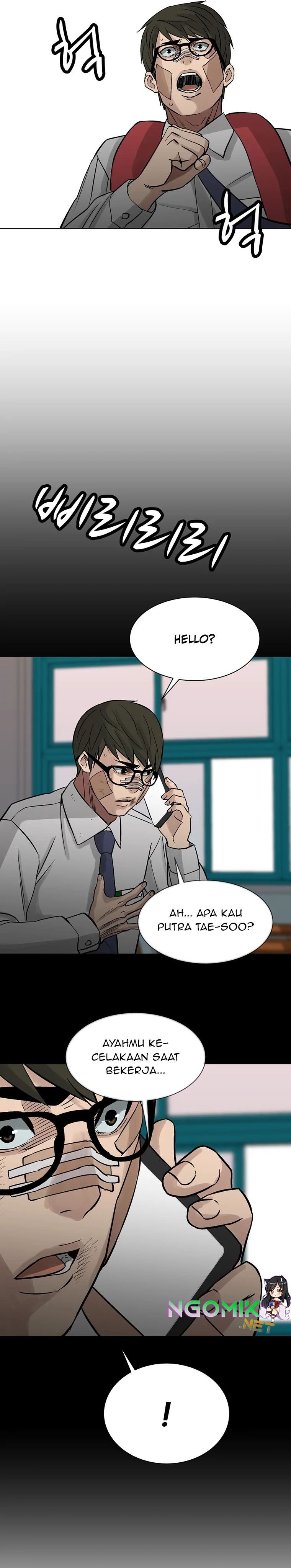 Corporal Punishment Teacher Chapter 08 Gambar 22