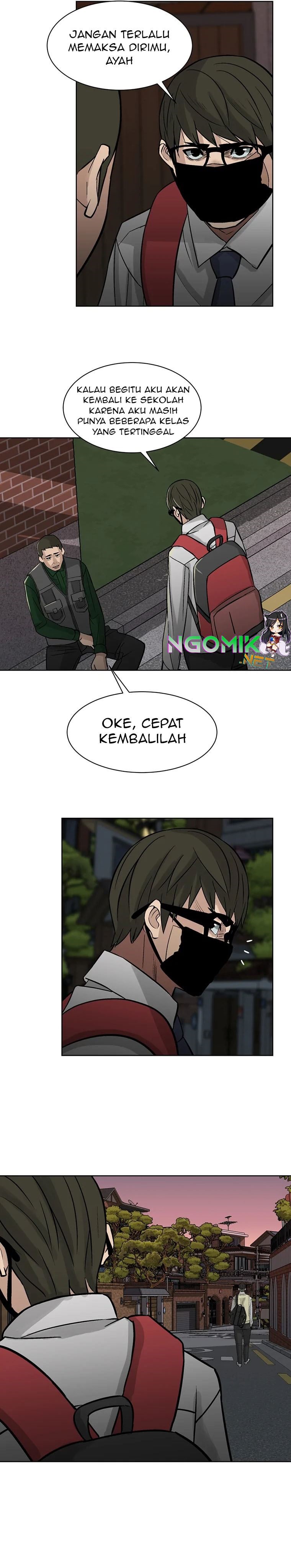 Corporal Punishment Teacher Chapter 08 Gambar 26