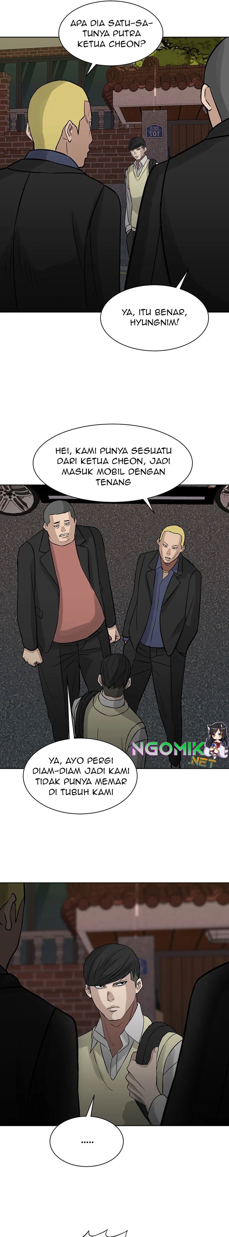 Corporal Punishment Teacher Chapter 08 Gambar 30
