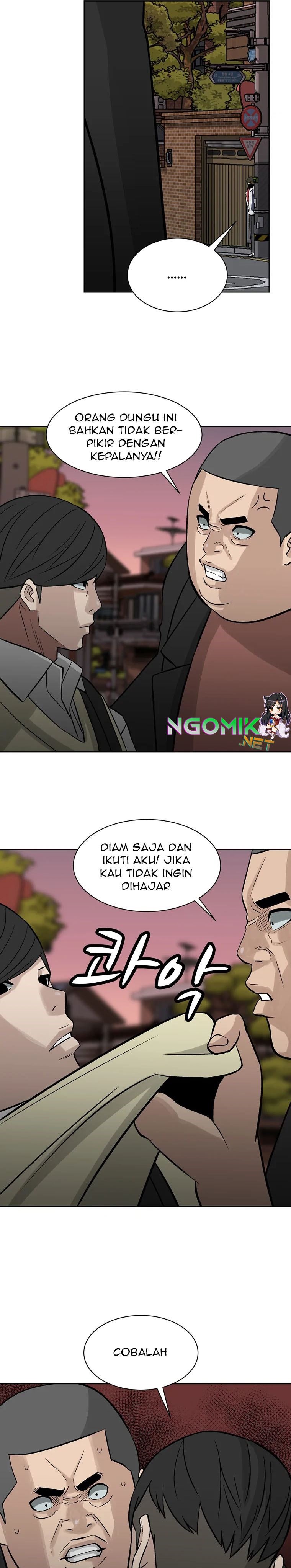 Corporal Punishment Teacher Chapter 08 Gambar 34