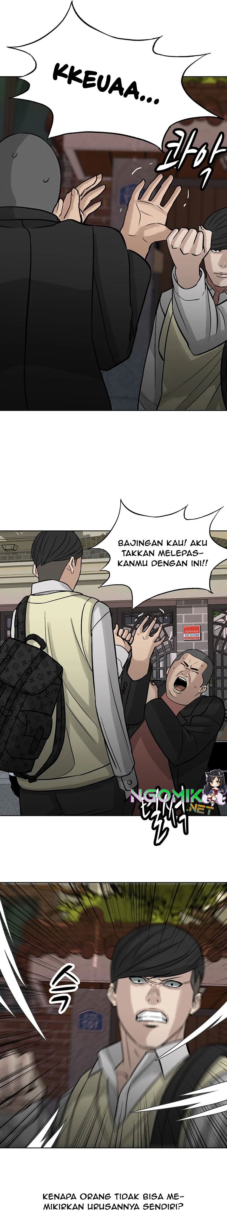Corporal Punishment Teacher Chapter 08 Gambar 38