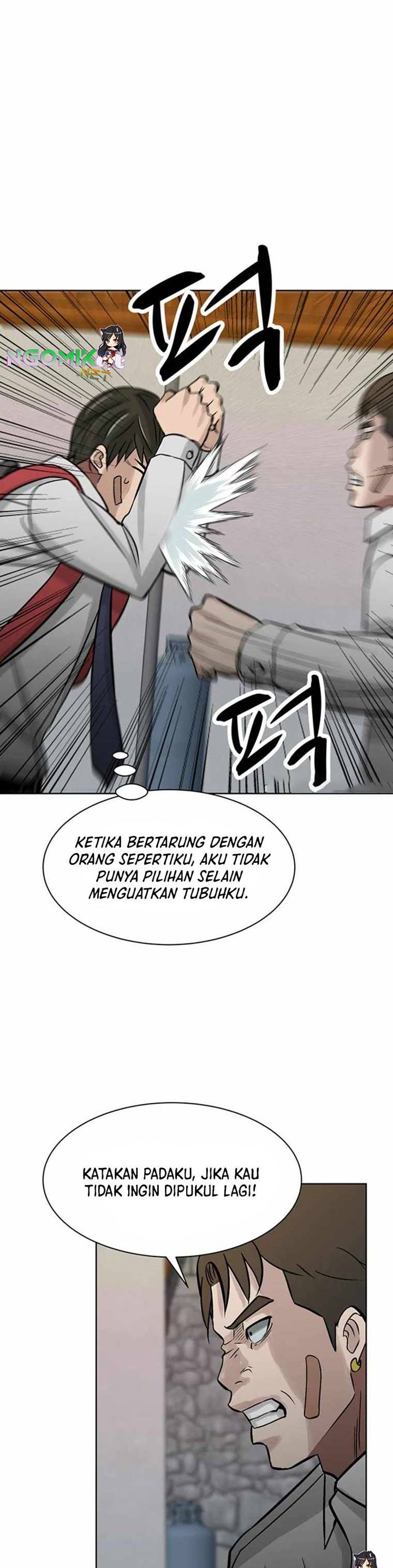 Corporal Punishment Teacher Chapter 12 Gambar 12