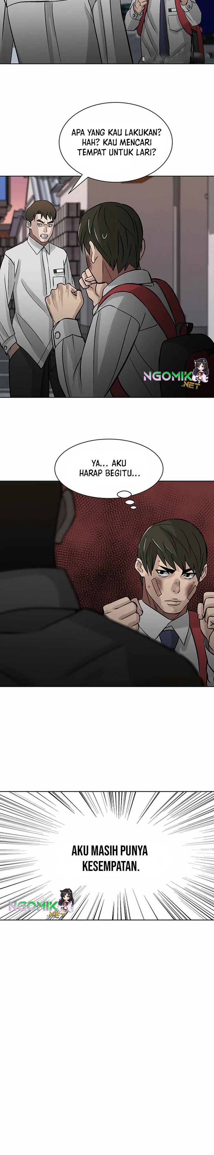 Corporal Punishment Teacher Chapter 12 Gambar 28