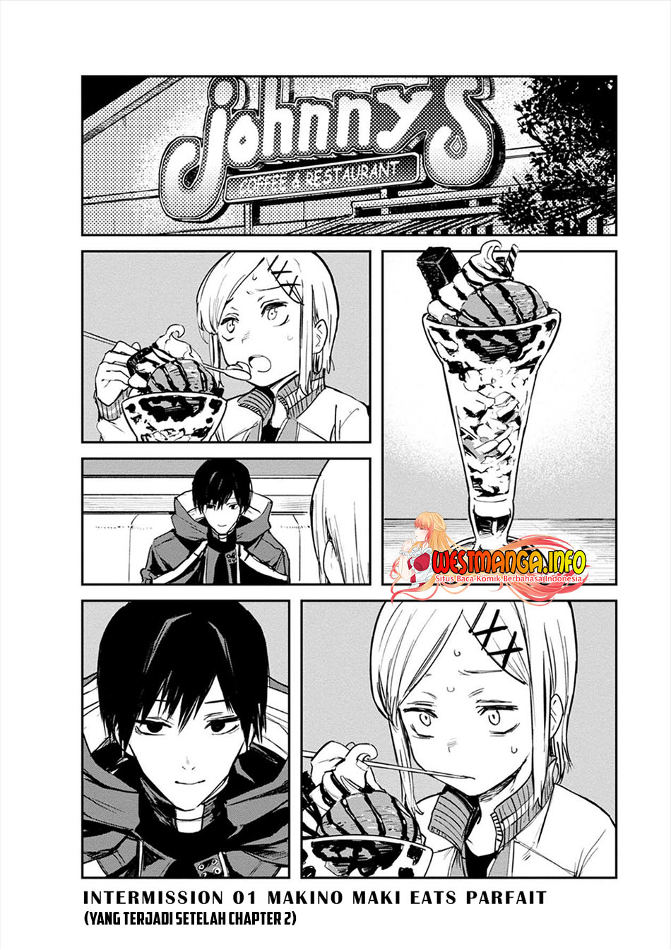 Cosmic Censorship Chapter 08.5 Gambar 2