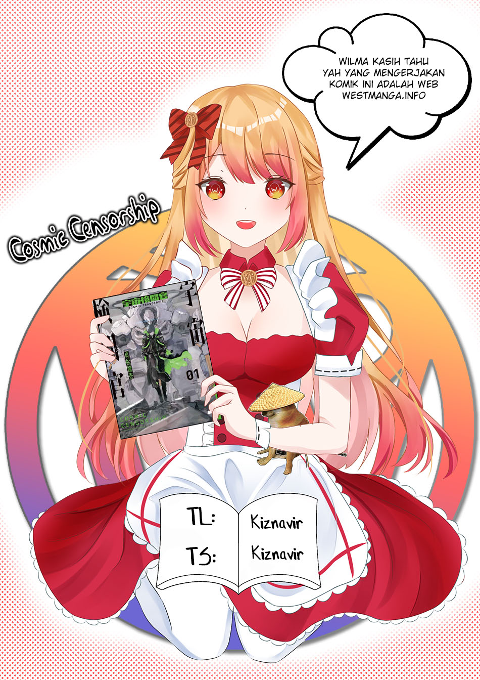 Cosmic Censorship Chapter 25.5 Gambar 2