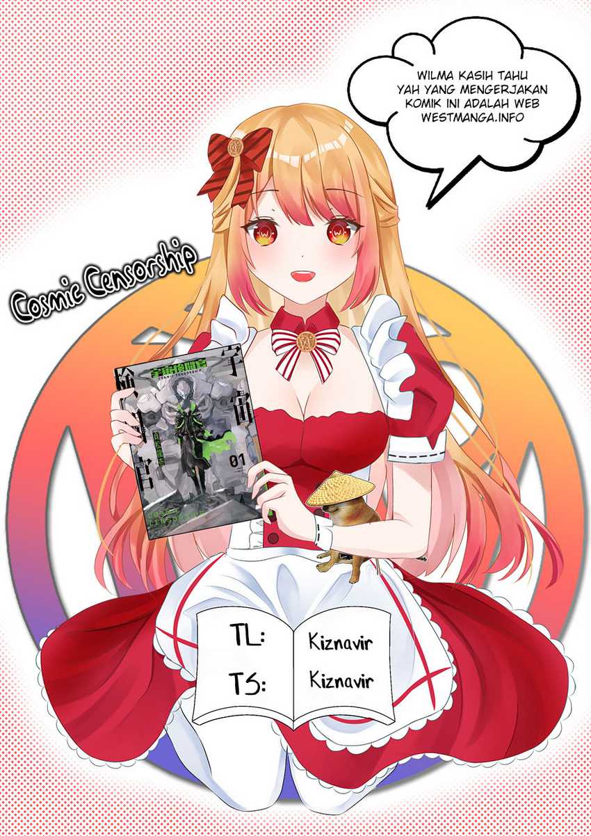 Cosmic Censorship Chapter 25 Gambar 2