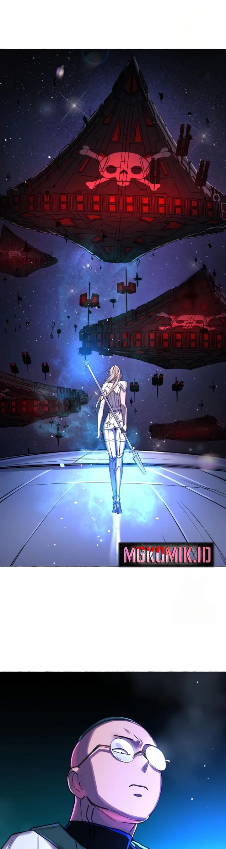 Cosmic Heavenly Demon 3077 Chapter 05 Gambar 4