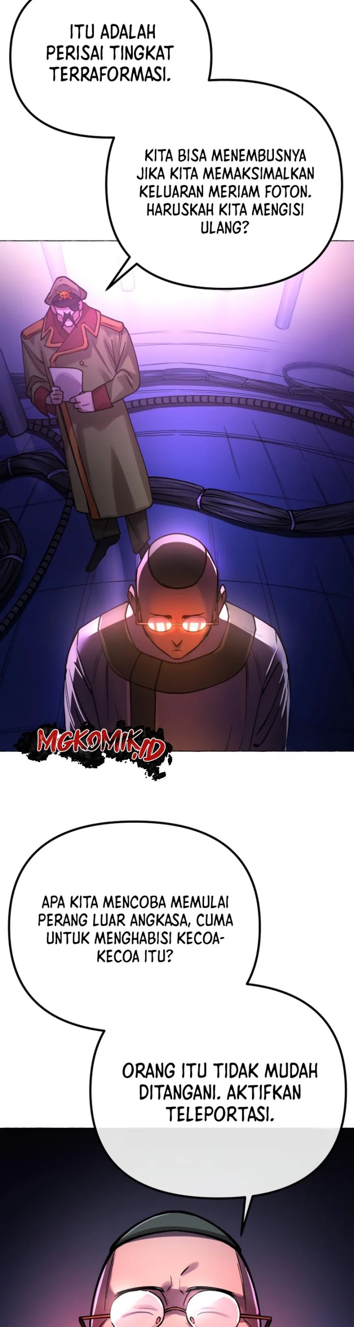 Cosmic Heavenly Demon 3077 Chapter 05 Gambar 6
