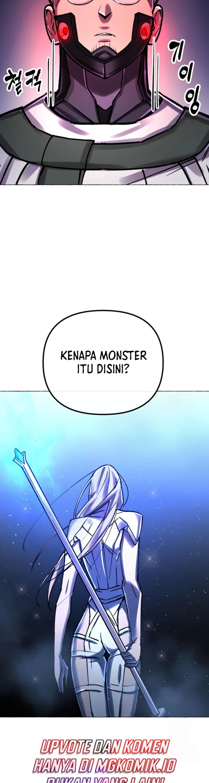 Cosmic Heavenly Demon 3077 Chapter 05 Gambar 7