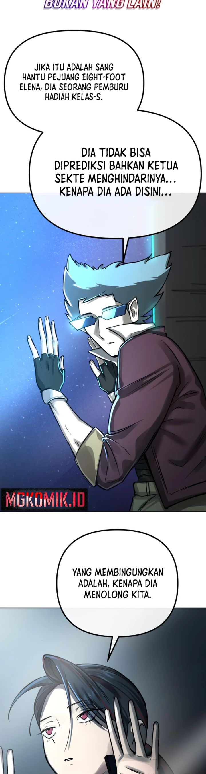 Cosmic Heavenly Demon 3077 Chapter 05 Gambar 8