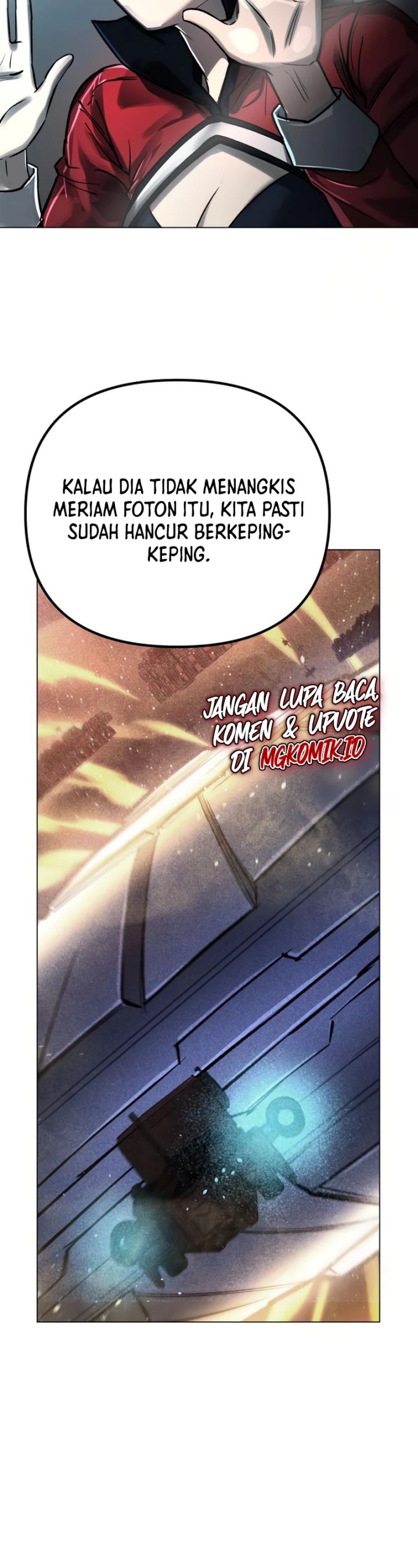 Cosmic Heavenly Demon 3077 Chapter 05 Gambar 9