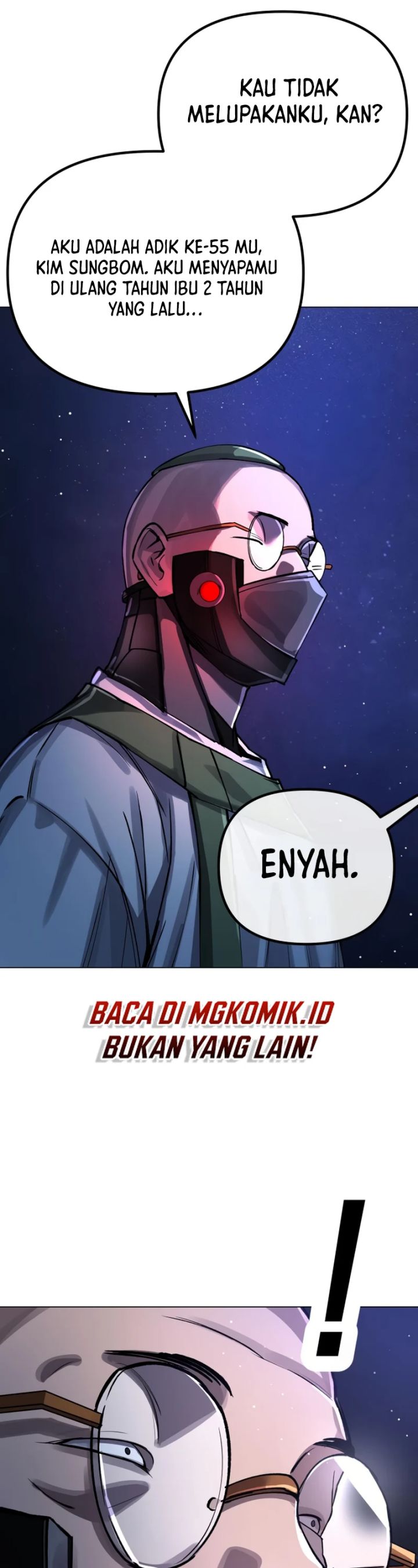 Cosmic Heavenly Demon 3077 Chapter 05 Gambar 12