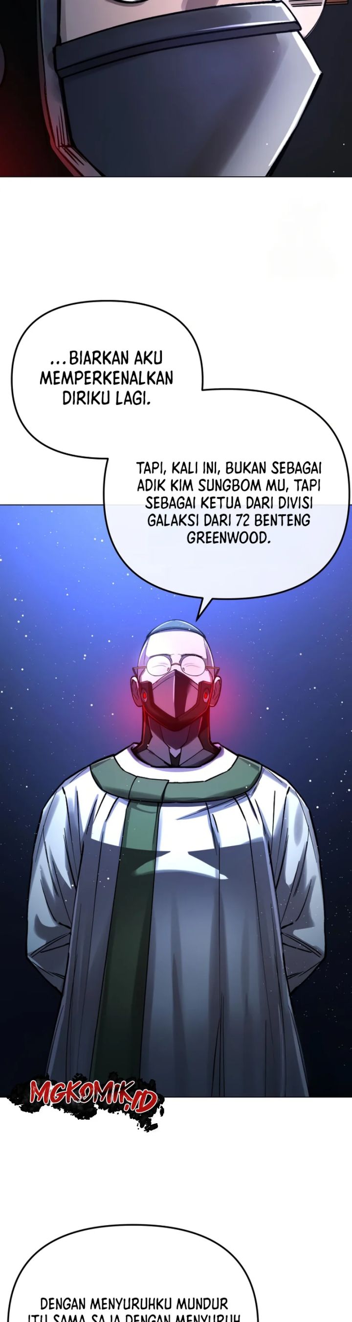Cosmic Heavenly Demon 3077 Chapter 05 Gambar 13