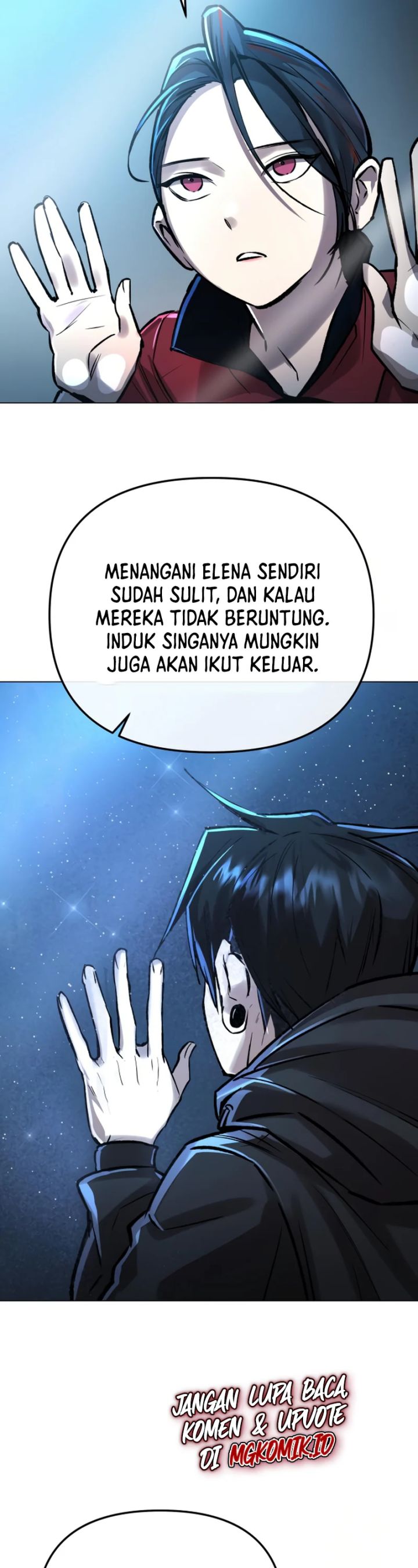Cosmic Heavenly Demon 3077 Chapter 05 Gambar 16