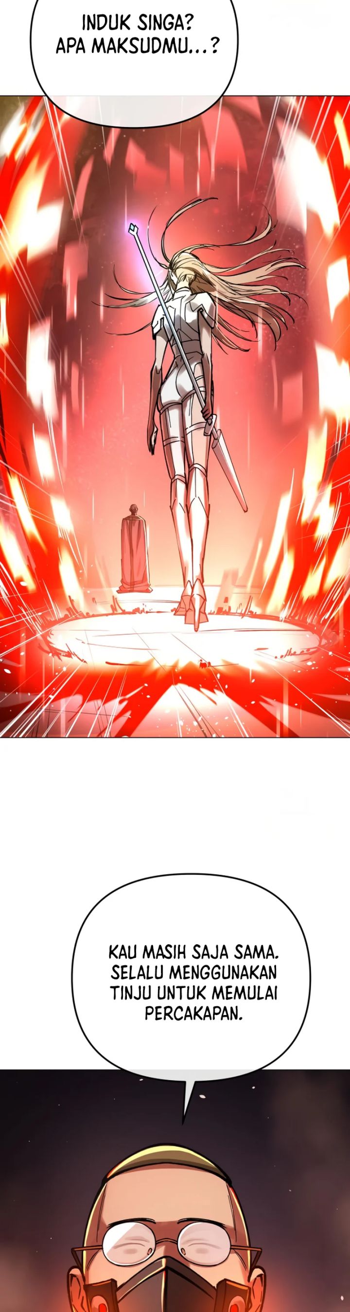 Cosmic Heavenly Demon 3077 Chapter 05 Gambar 17