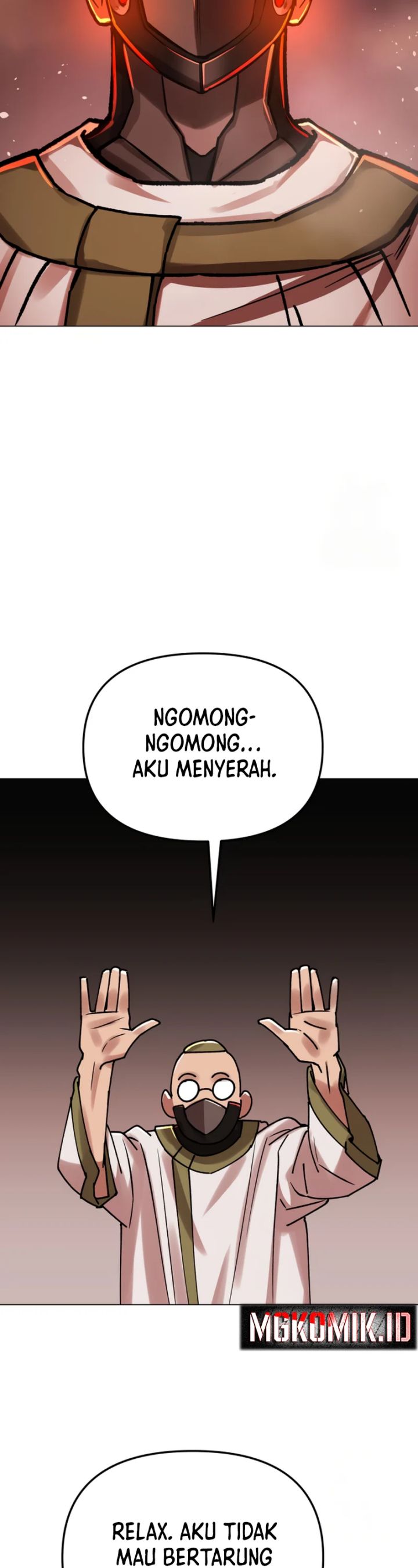 Cosmic Heavenly Demon 3077 Chapter 05 Gambar 18
