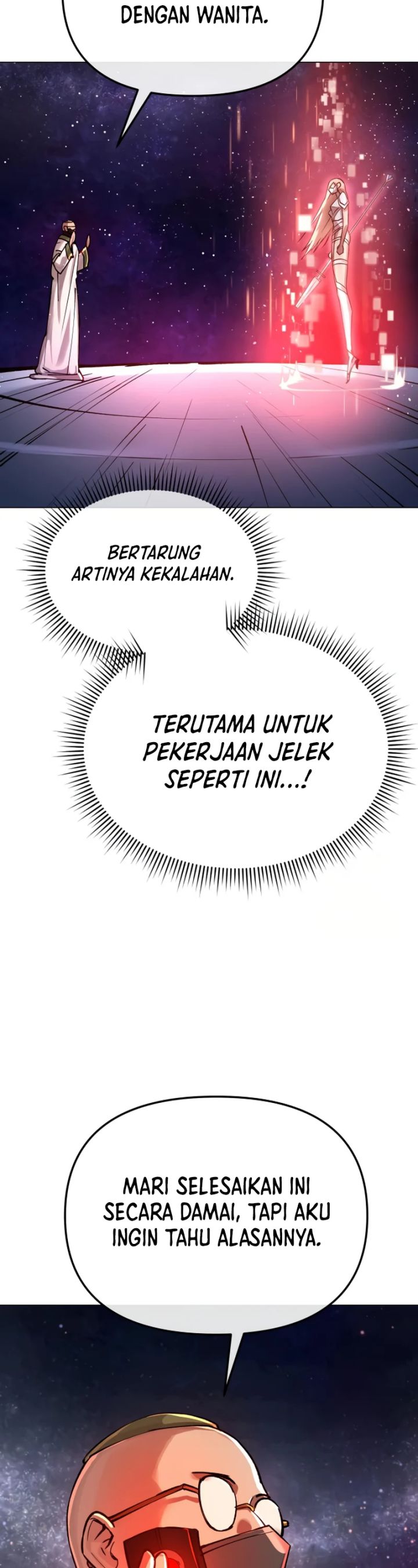 Cosmic Heavenly Demon 3077 Chapter 05 Gambar 19