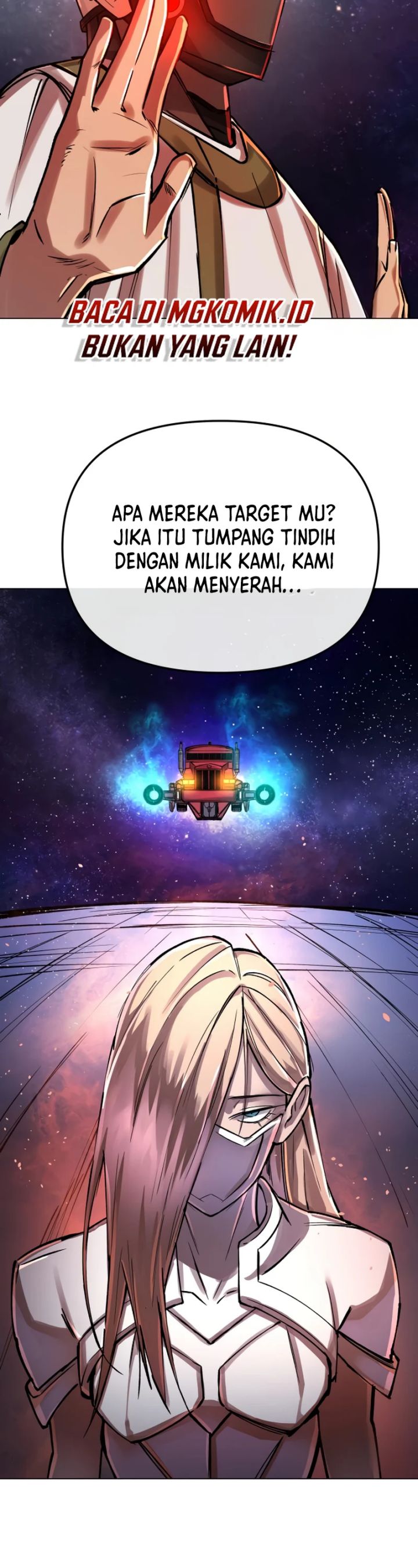 Cosmic Heavenly Demon 3077 Chapter 05 Gambar 20