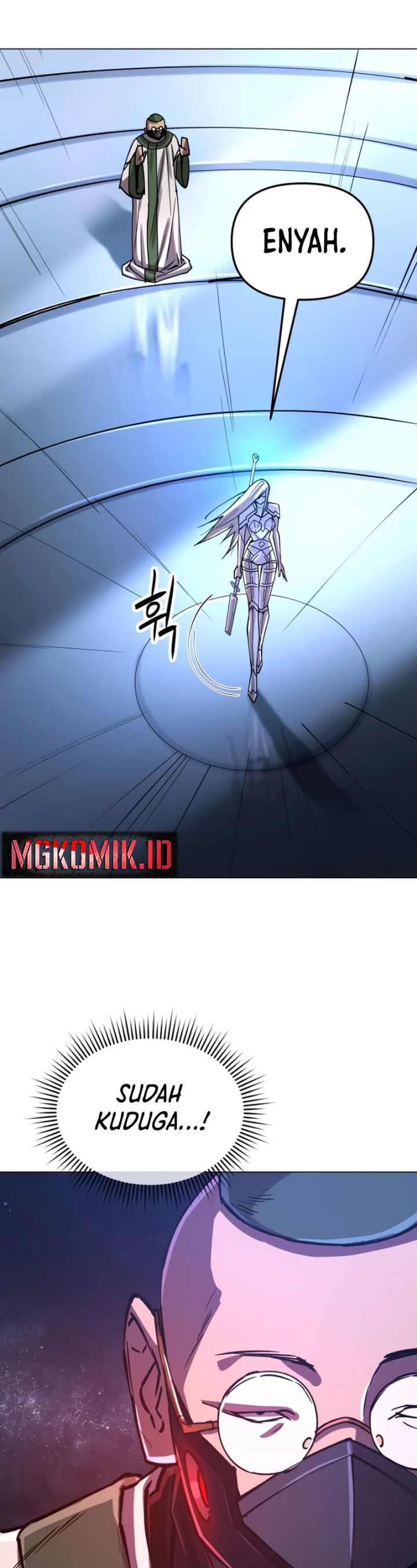 Cosmic Heavenly Demon 3077 Chapter 05 Gambar 21
