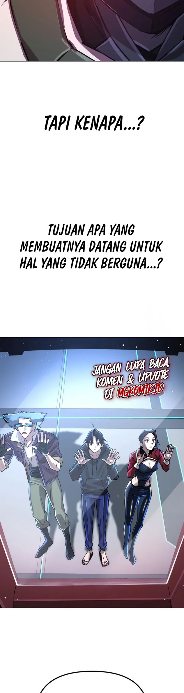 Cosmic Heavenly Demon 3077 Chapter 05 Gambar 22
