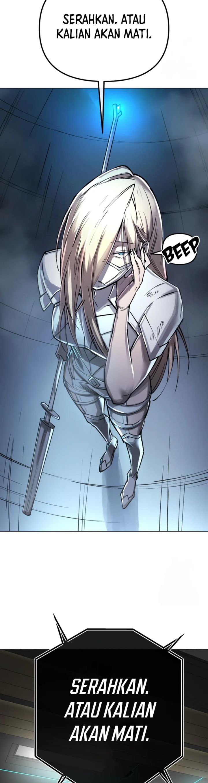 Cosmic Heavenly Demon 3077 Chapter 05 Gambar 23