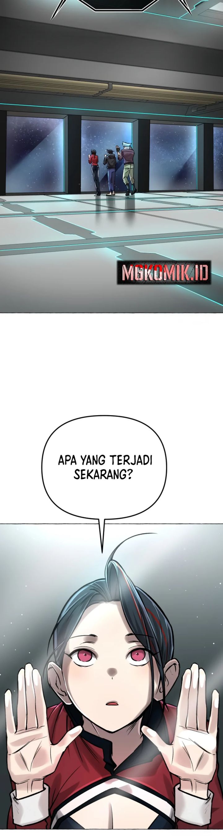 Cosmic Heavenly Demon 3077 Chapter 05 Gambar 24