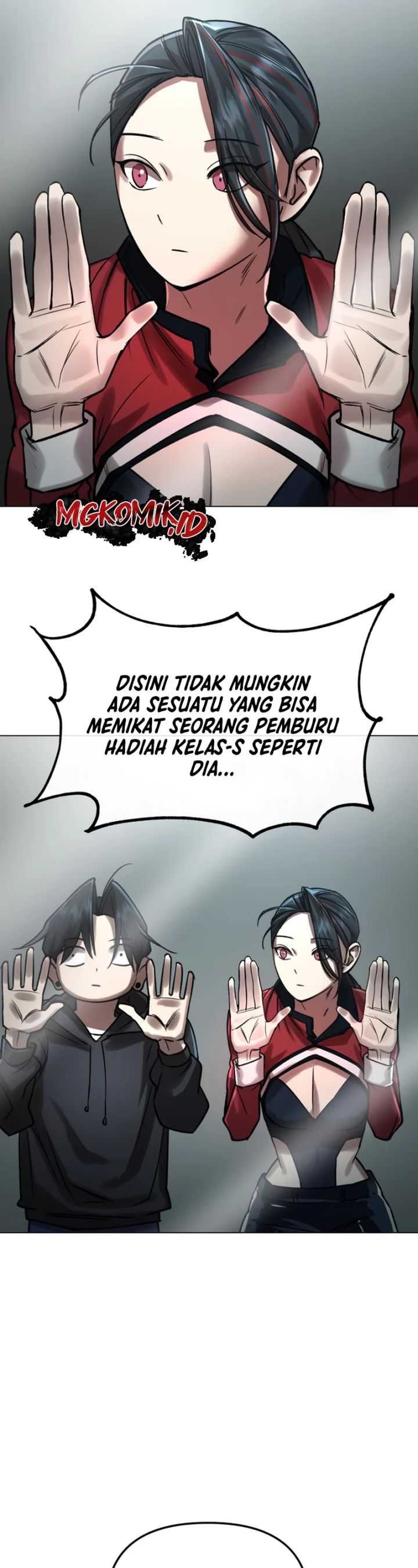 Cosmic Heavenly Demon 3077 Chapter 05 Gambar 26