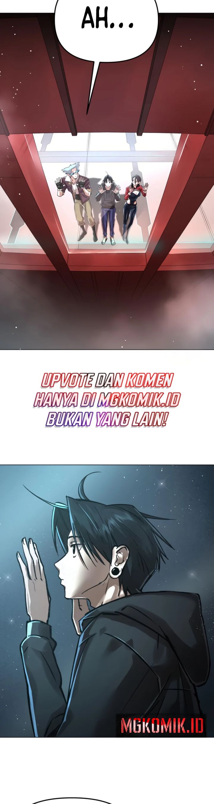 Cosmic Heavenly Demon 3077 Chapter 05 Gambar 27