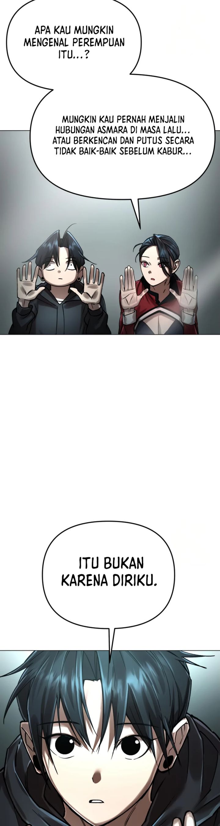 Cosmic Heavenly Demon 3077 Chapter 05 Gambar 28