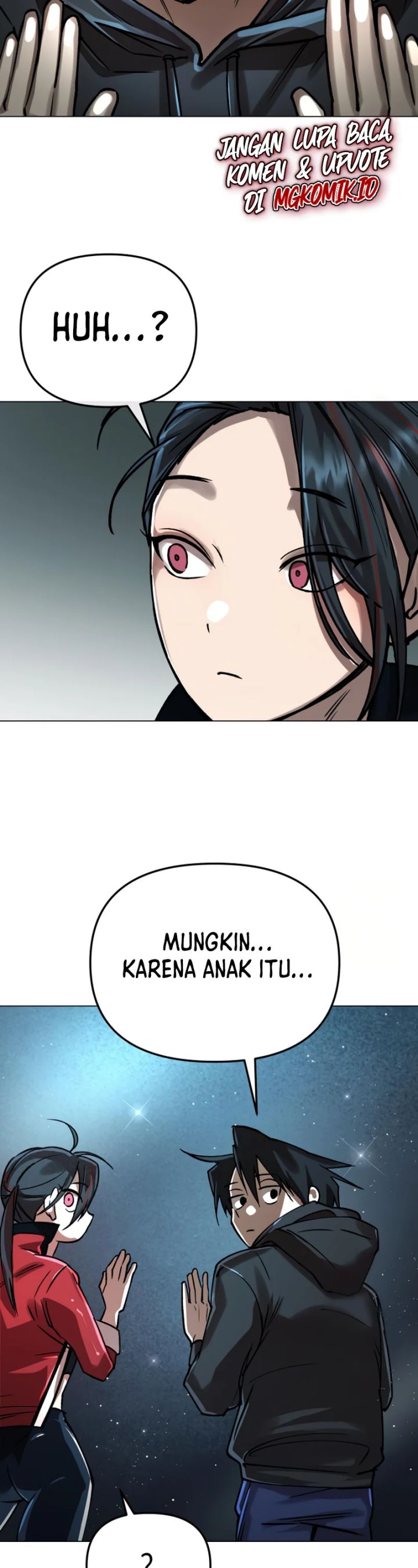 Cosmic Heavenly Demon 3077 Chapter 05 Gambar 29