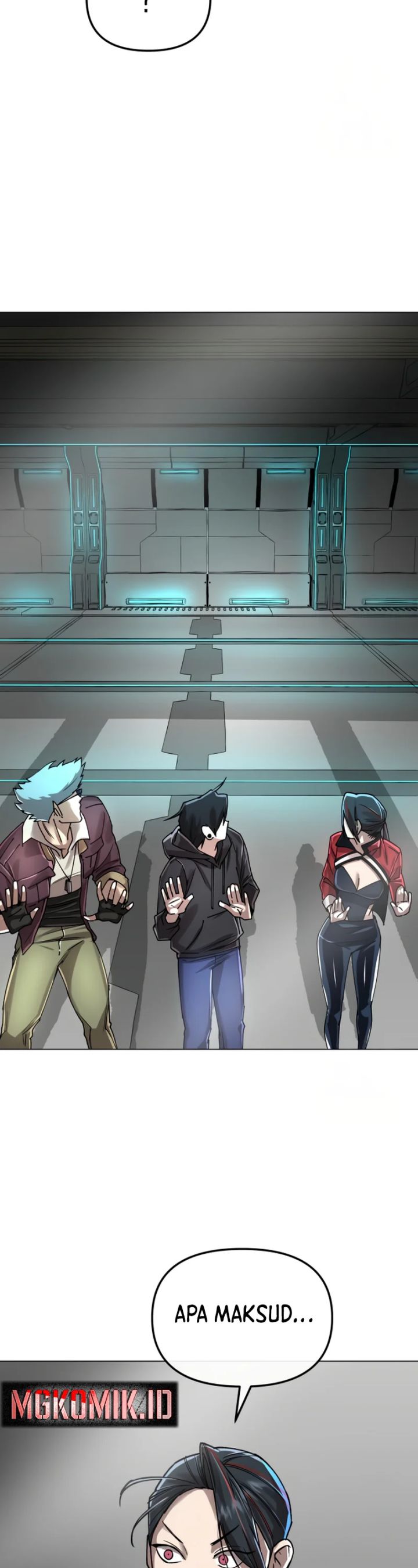Cosmic Heavenly Demon 3077 Chapter 05 Gambar 30