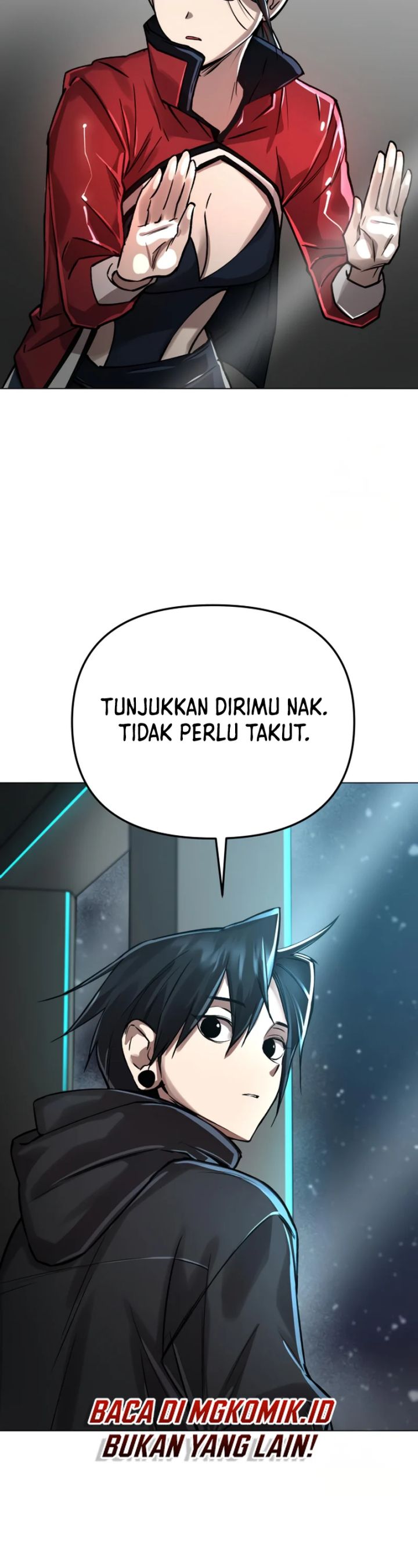 Cosmic Heavenly Demon 3077 Chapter 05 Gambar 31
