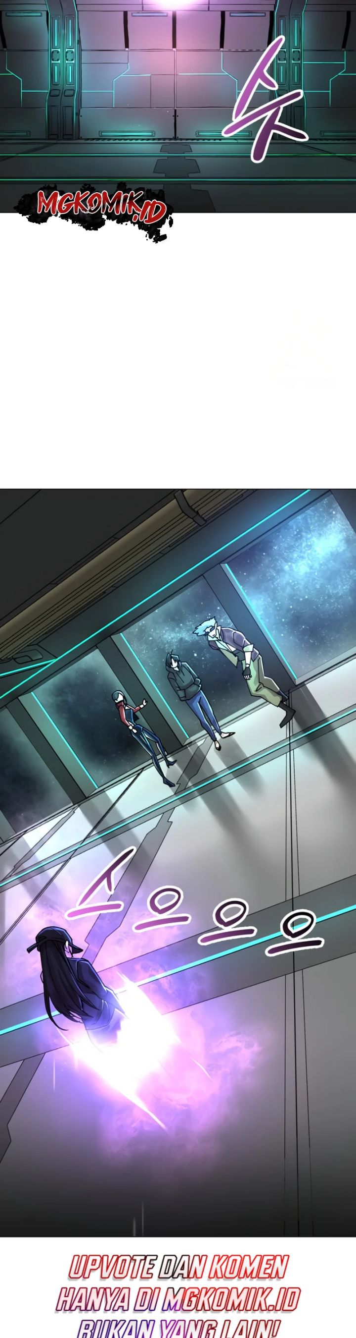 Cosmic Heavenly Demon 3077 Chapter 05 Gambar 33