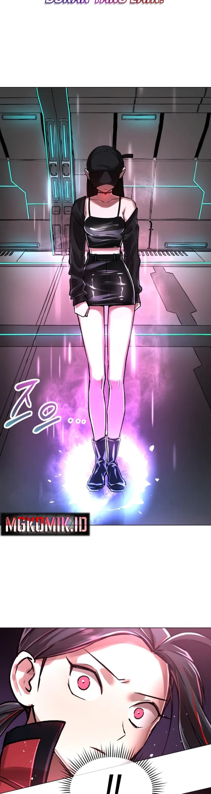 Cosmic Heavenly Demon 3077 Chapter 05 Gambar 34