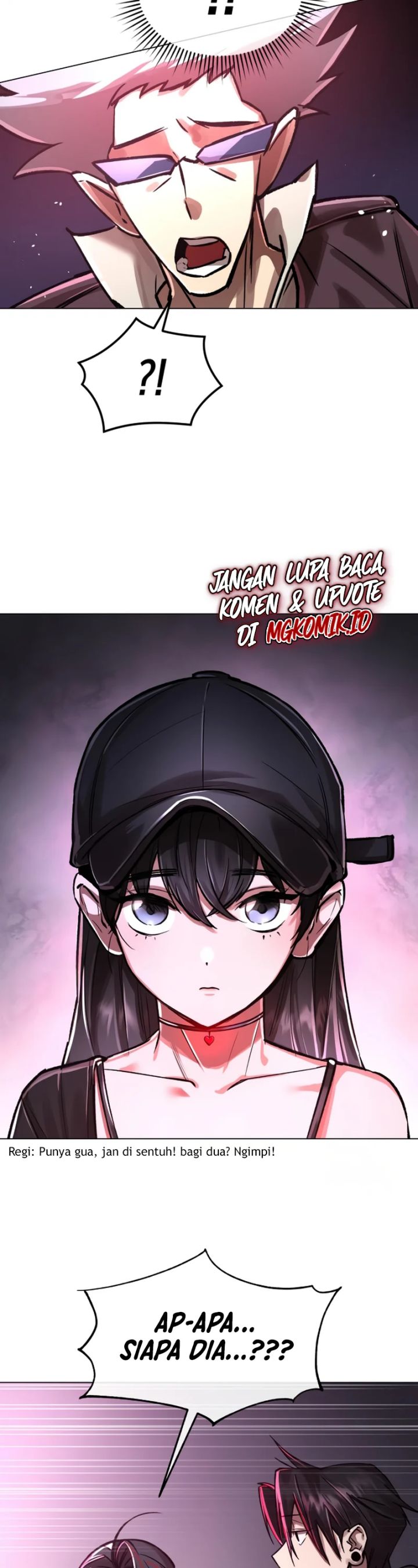 Cosmic Heavenly Demon 3077 Chapter 05 Gambar 35