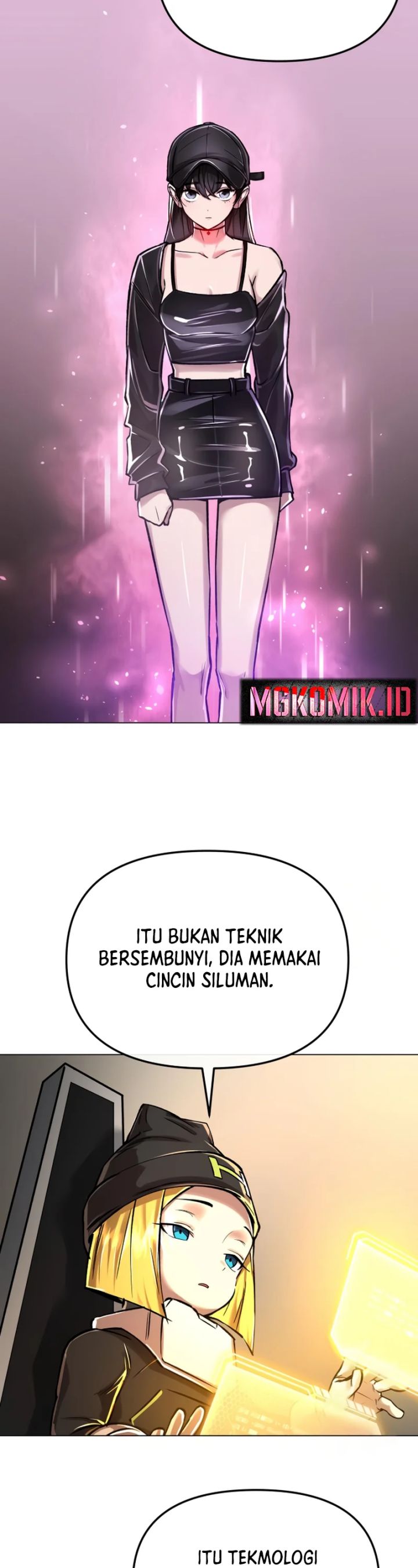 Cosmic Heavenly Demon 3077 Chapter 05 Gambar 37