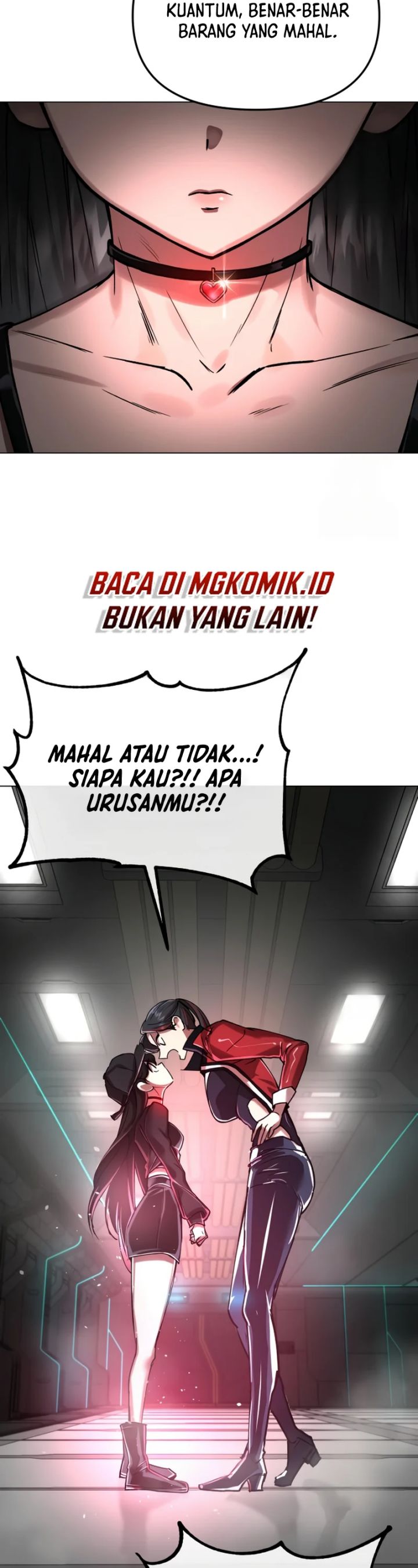Cosmic Heavenly Demon 3077 Chapter 05 Gambar 38