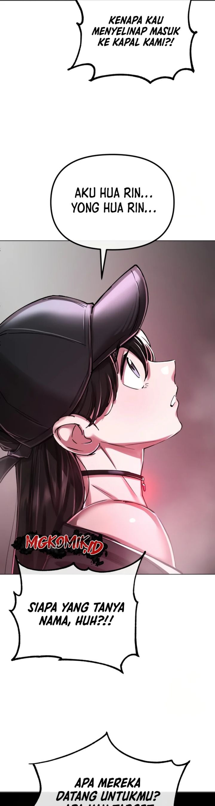 Cosmic Heavenly Demon 3077 Chapter 05 Gambar 39