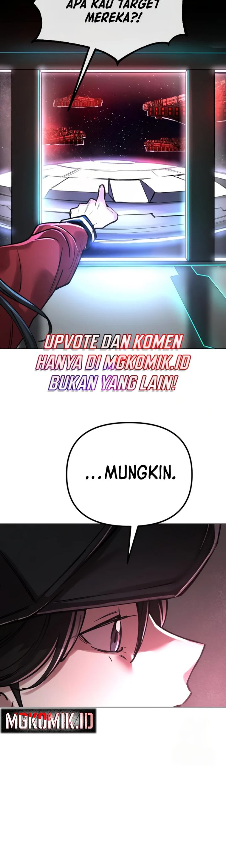 Cosmic Heavenly Demon 3077 Chapter 05 Gambar 40