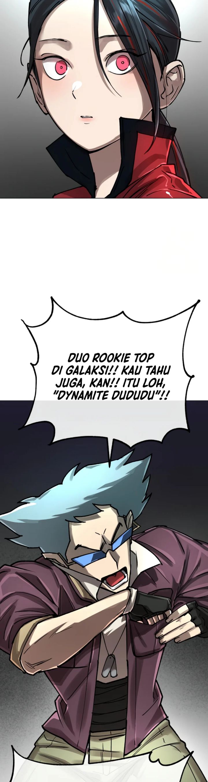 Cosmic Heavenly Demon 3077 Chapter 05 Gambar 44