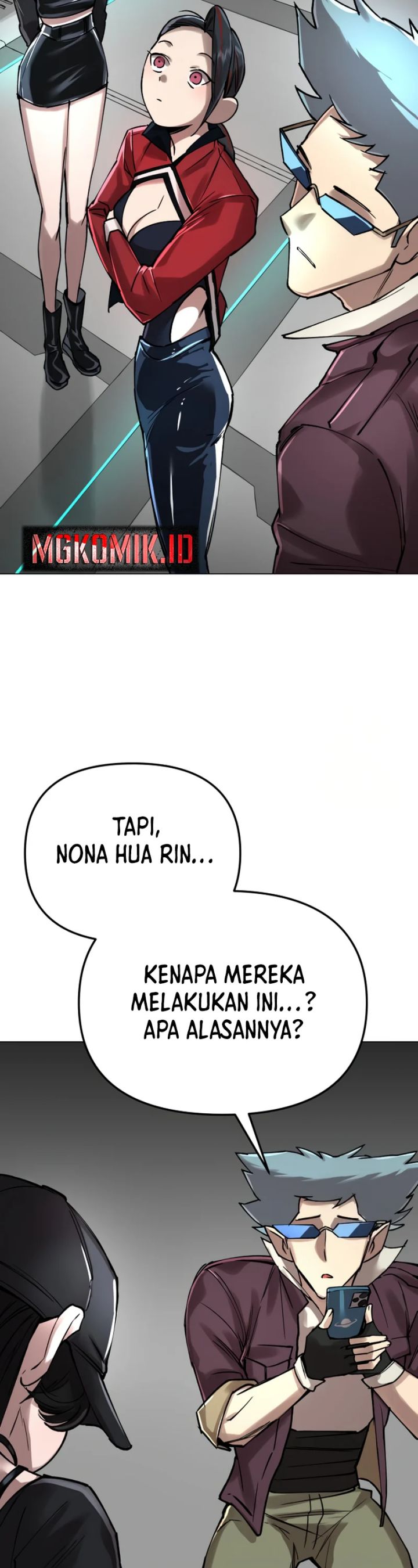 Cosmic Heavenly Demon 3077 Chapter 05 Gambar 48