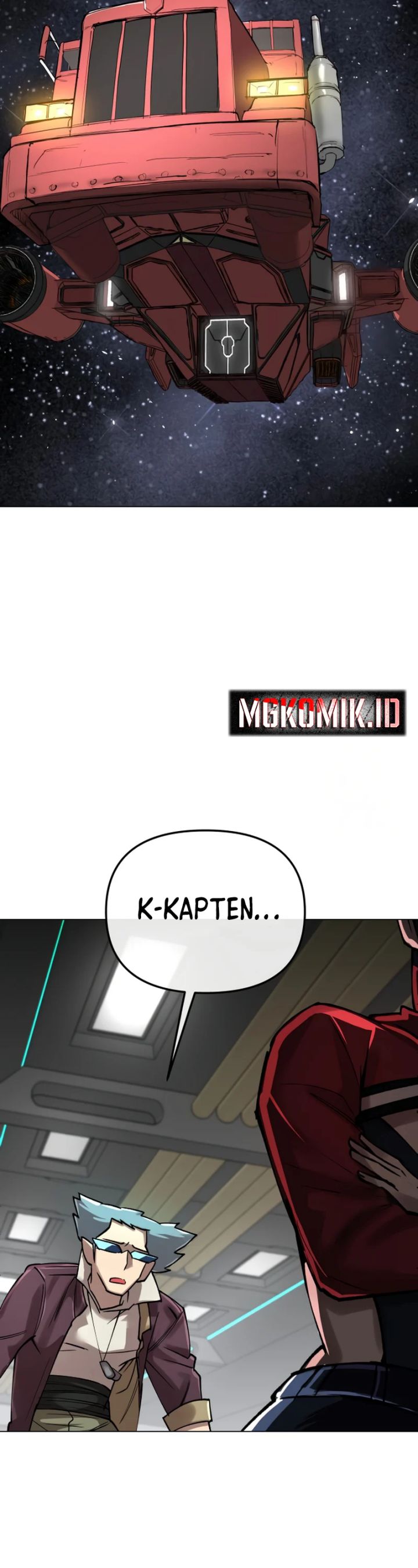 Cosmic Heavenly Demon 3077 Chapter 05 Gambar 51