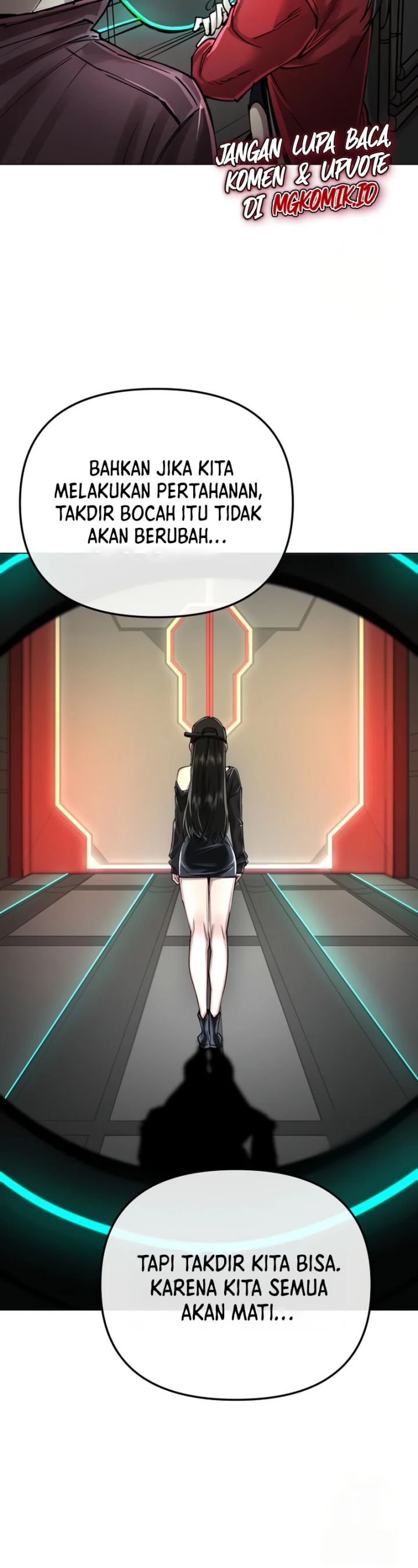 Cosmic Heavenly Demon 3077 Chapter 05 Gambar 55