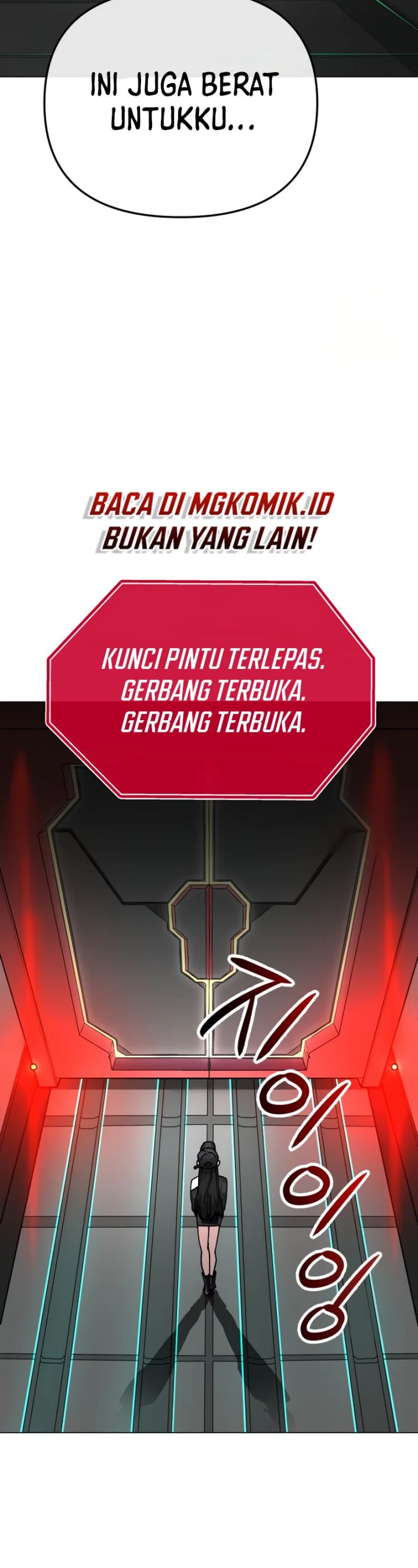 Cosmic Heavenly Demon 3077 Chapter 05 Gambar 57