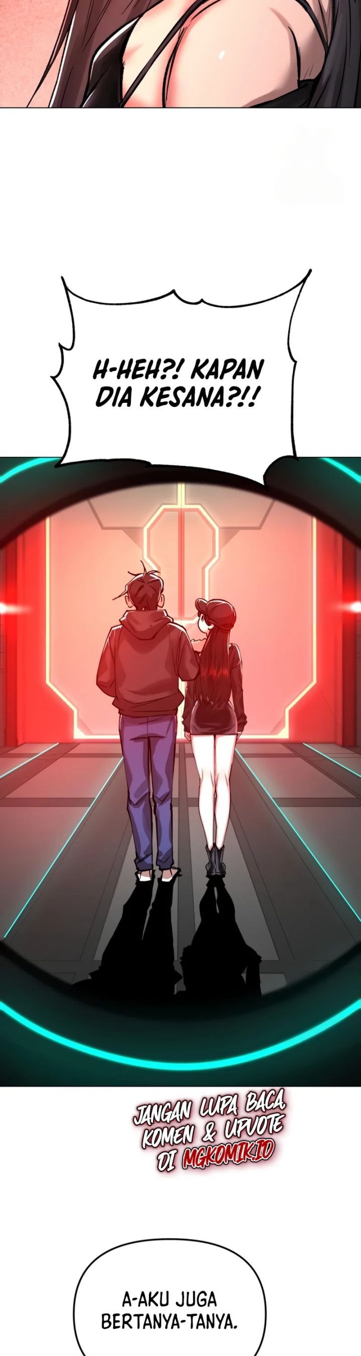 Cosmic Heavenly Demon 3077 Chapter 05 Gambar 61