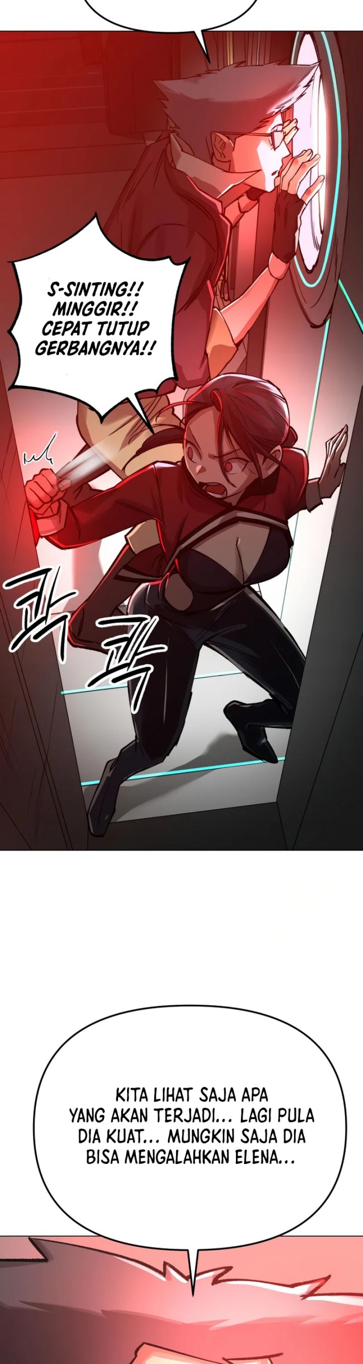 Cosmic Heavenly Demon 3077 Chapter 05 Gambar 62