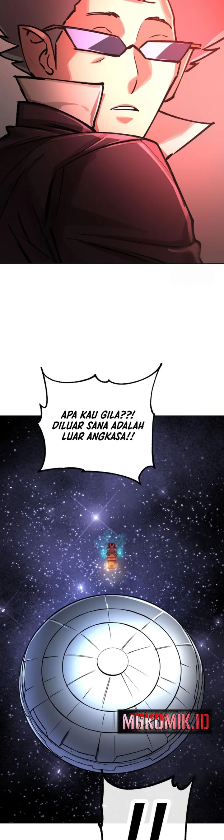 Cosmic Heavenly Demon 3077 Chapter 05 Gambar 63