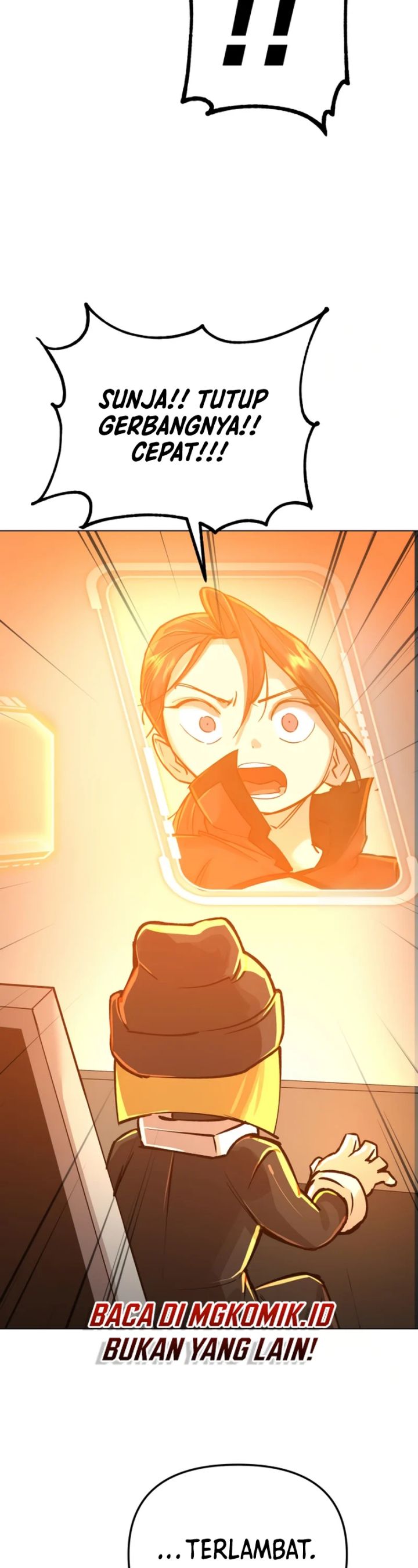 Cosmic Heavenly Demon 3077 Chapter 05 Gambar 64